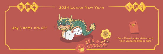 Happy Year of Dragon