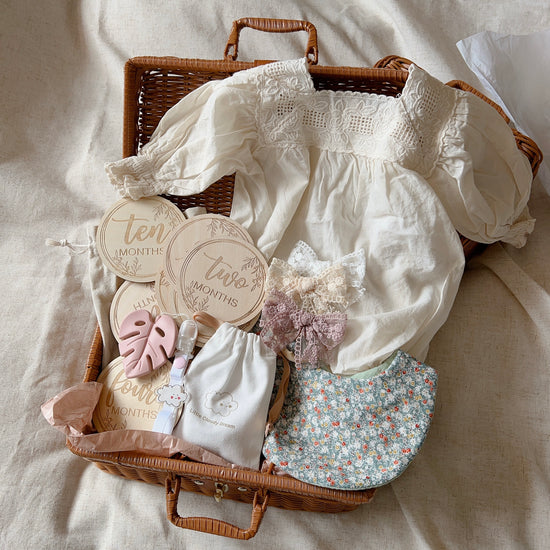 Baby Luxury Gift Box-Girl