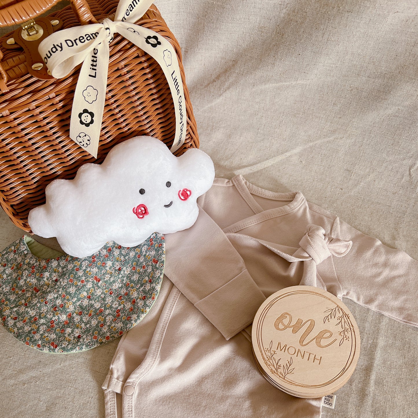 Baby Gift Box-Little Cloud