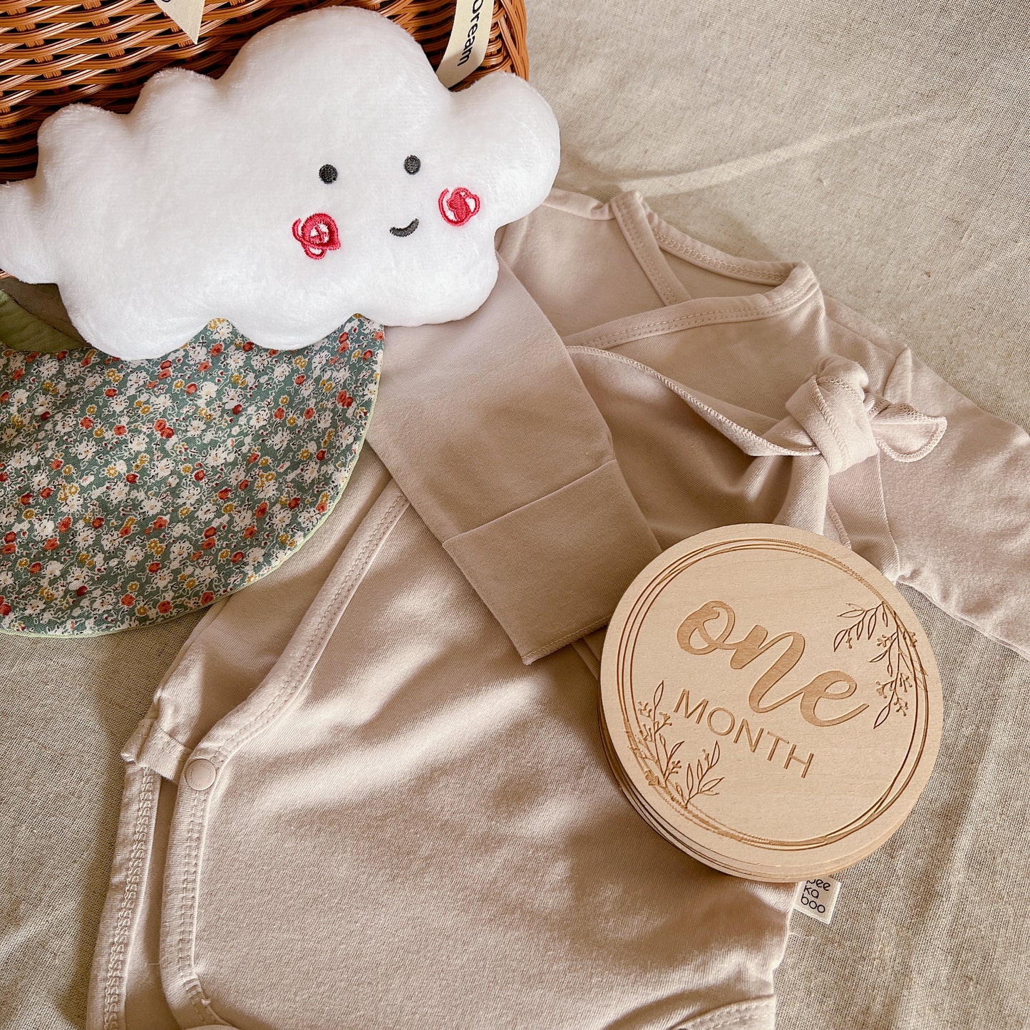 Baby Gift Box-Little Cloud