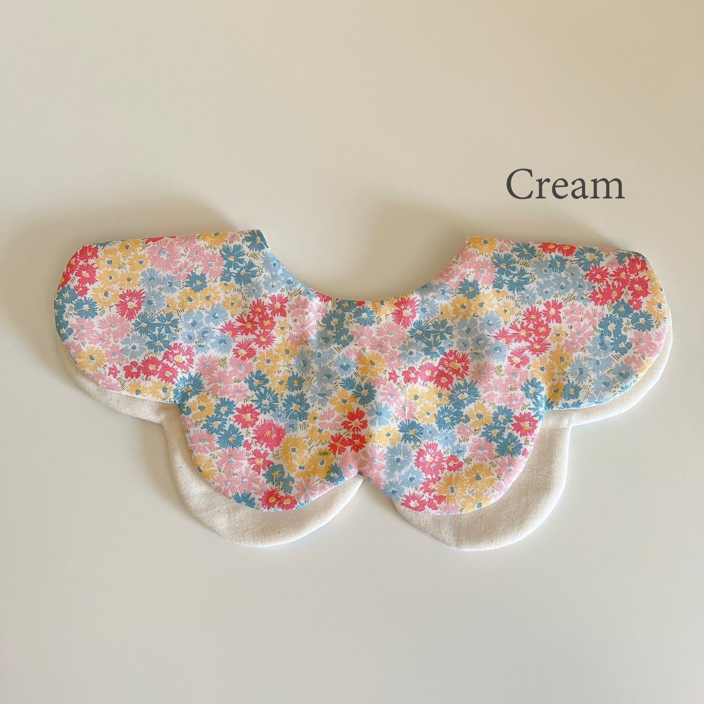 Little Cloud Bibs X Liberty 3-Pack