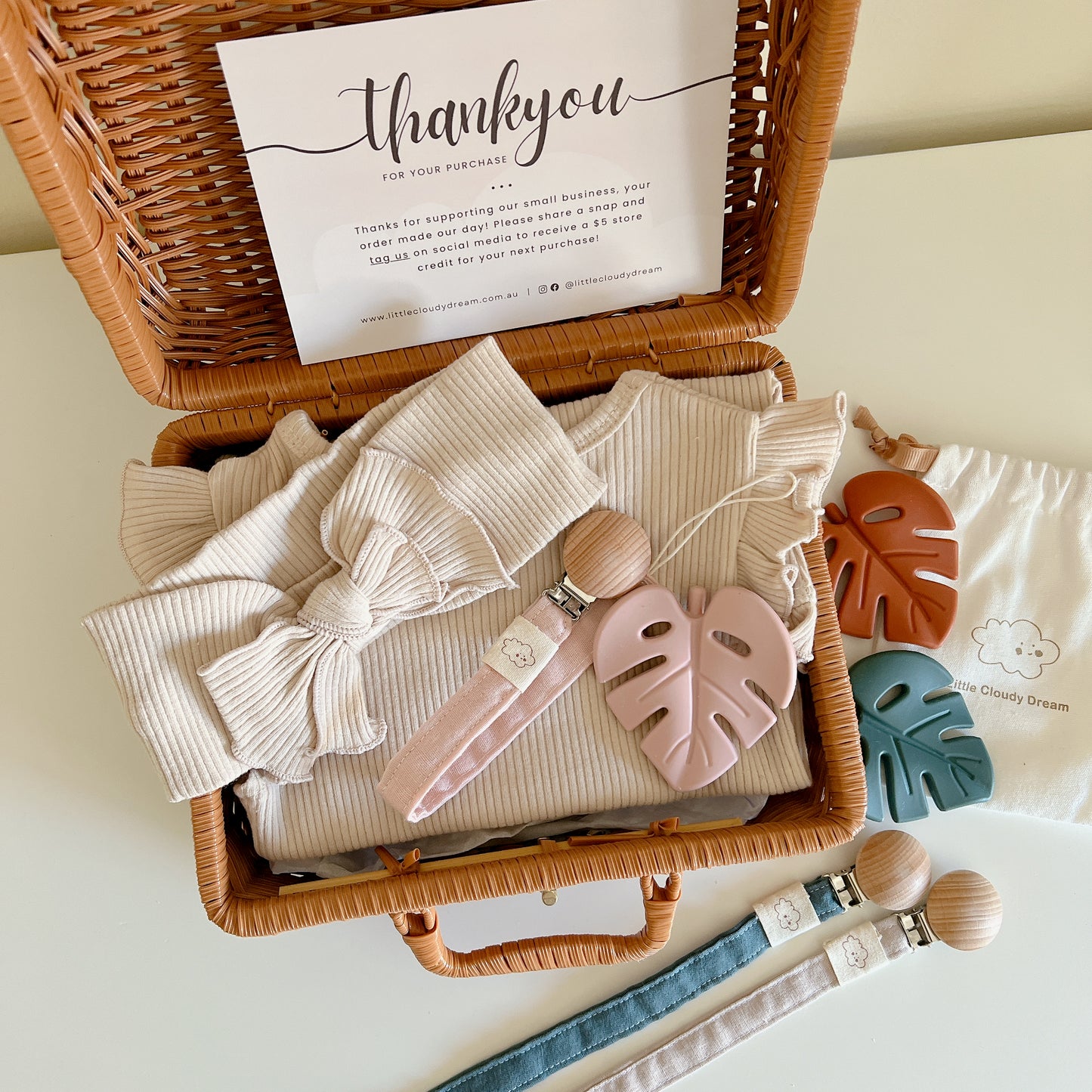 Baby Gift Box-Little Cute