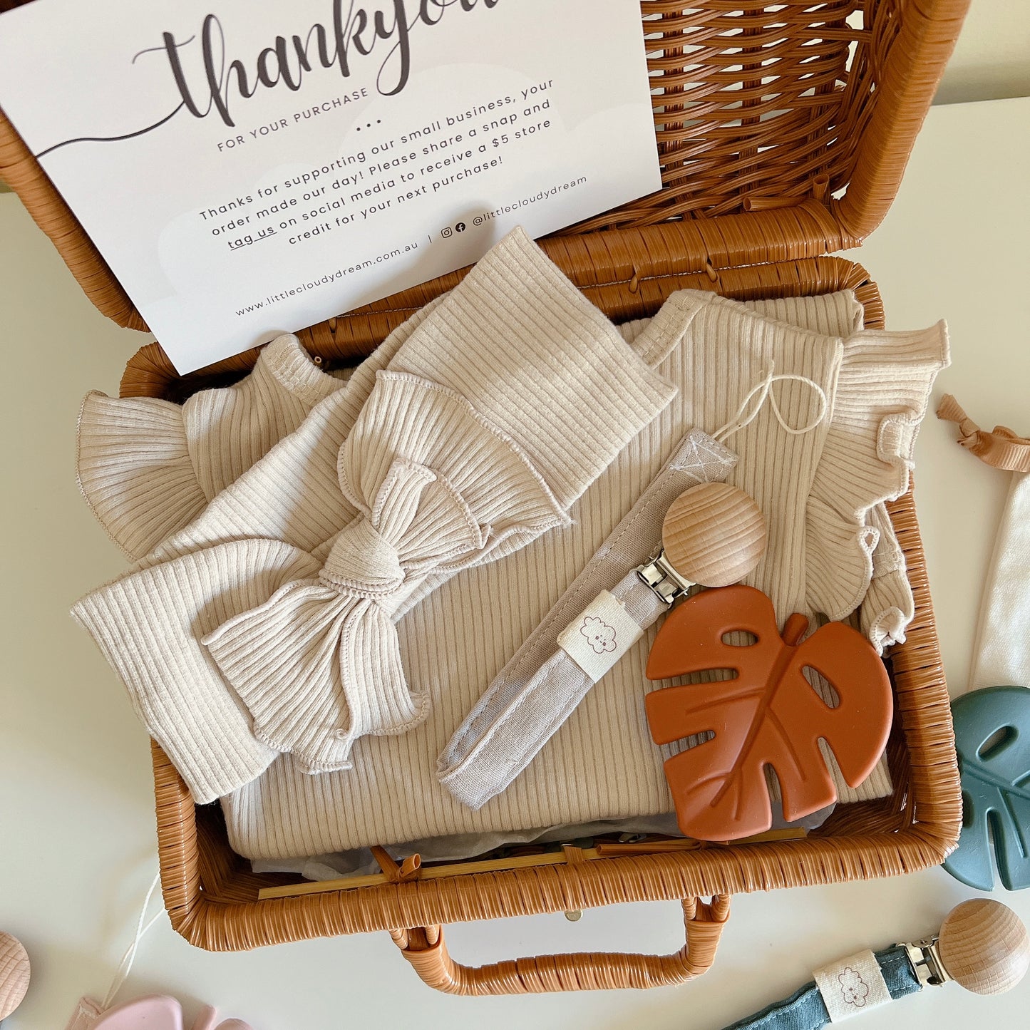 Baby Gift Box-Little Cute