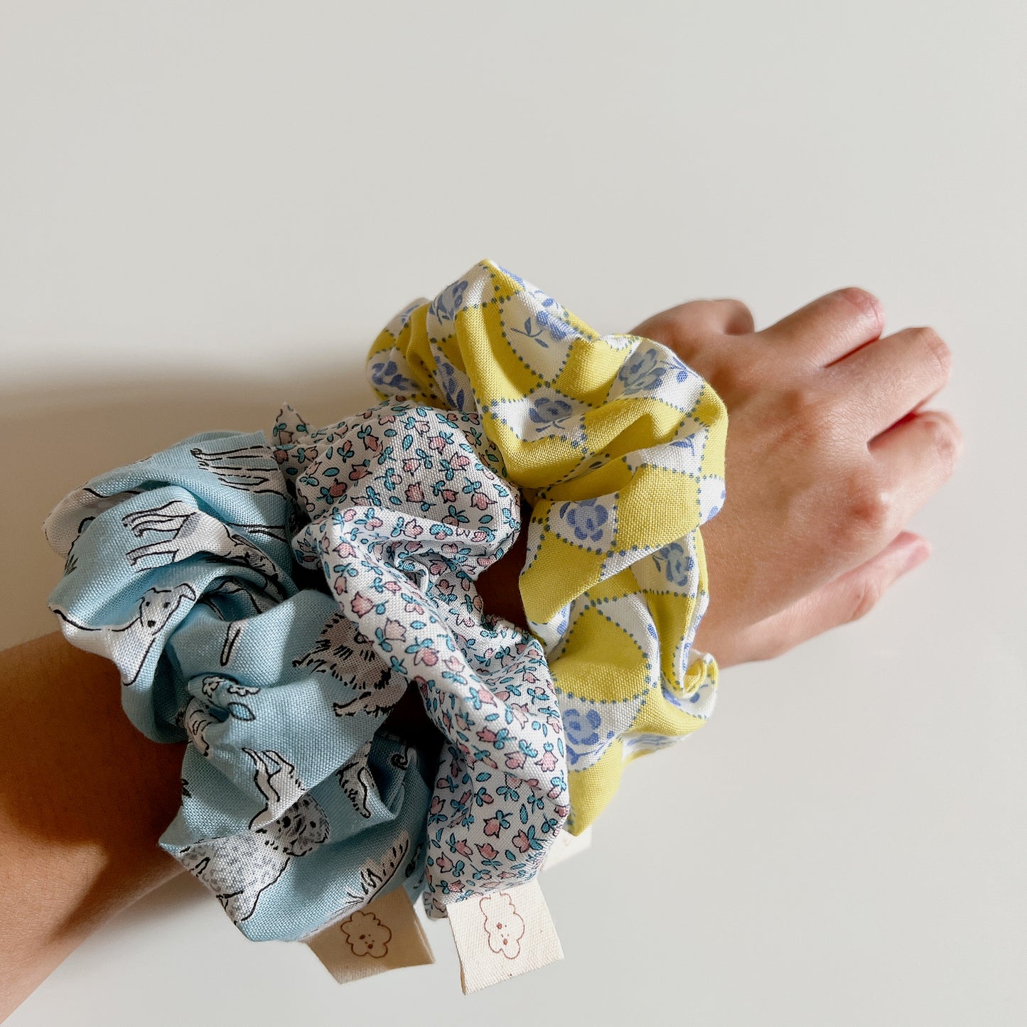 Basic Scrunchie 3-Pack