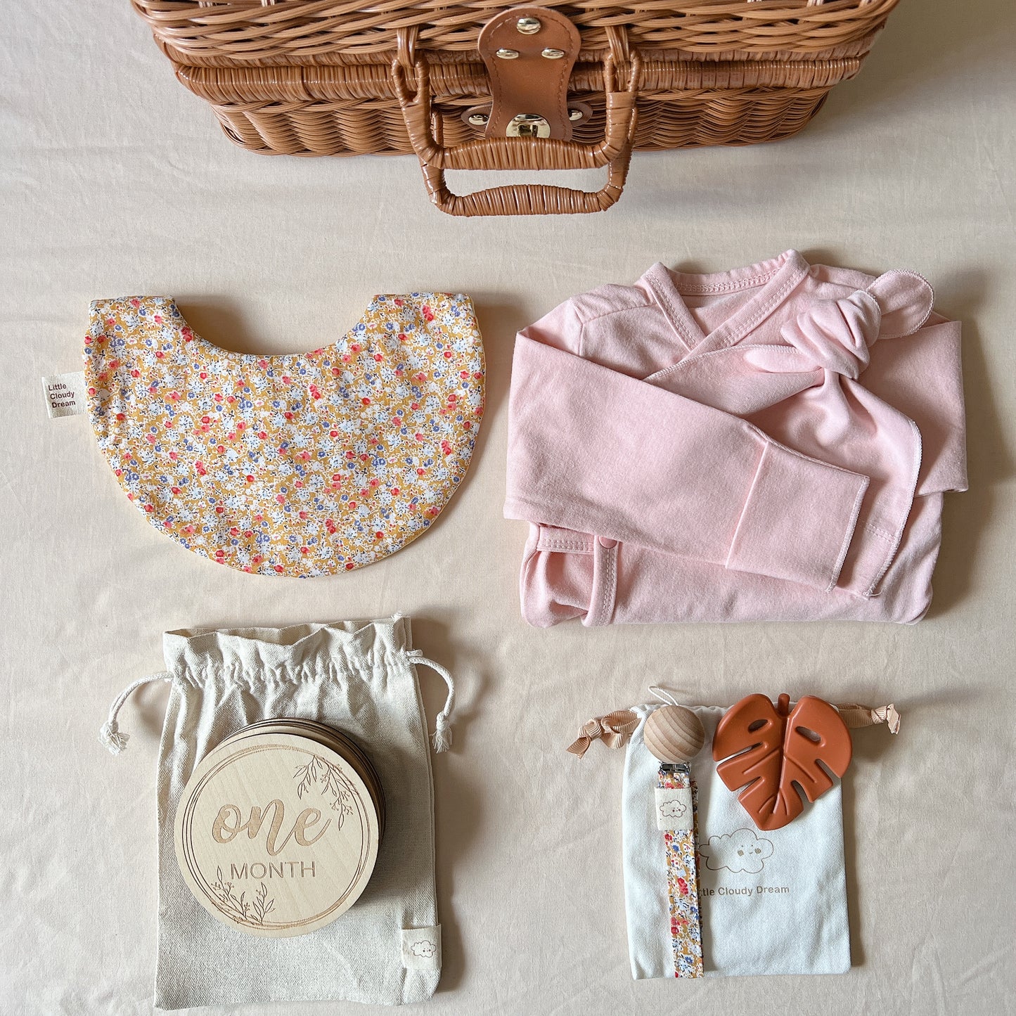 Baby Gift Box-Newborn