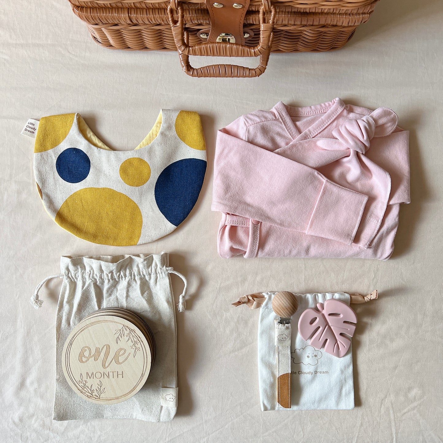 Baby Gift Box-Newborn