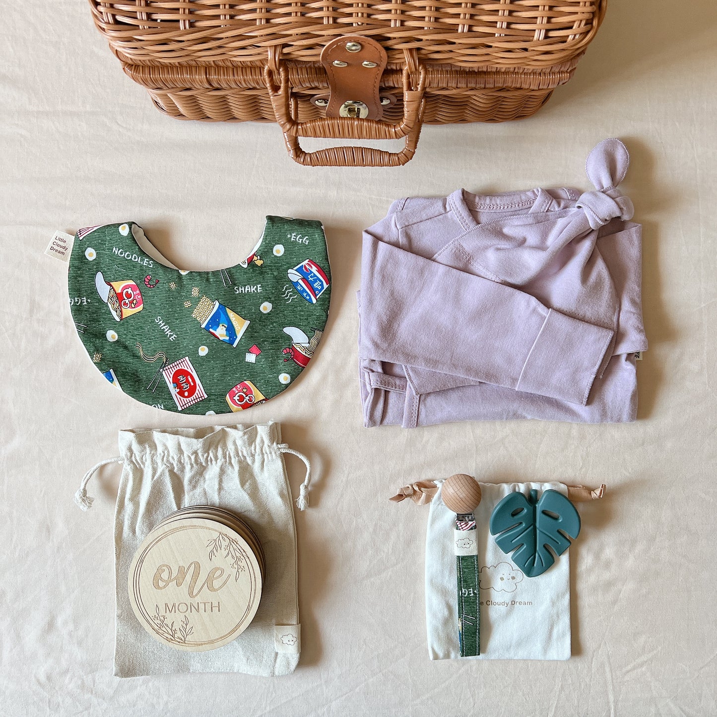 Baby Gift Box-Newborn