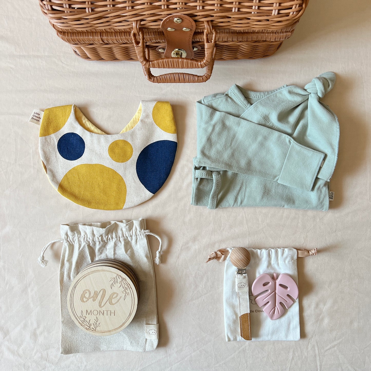 Baby Gift Box-Newborn