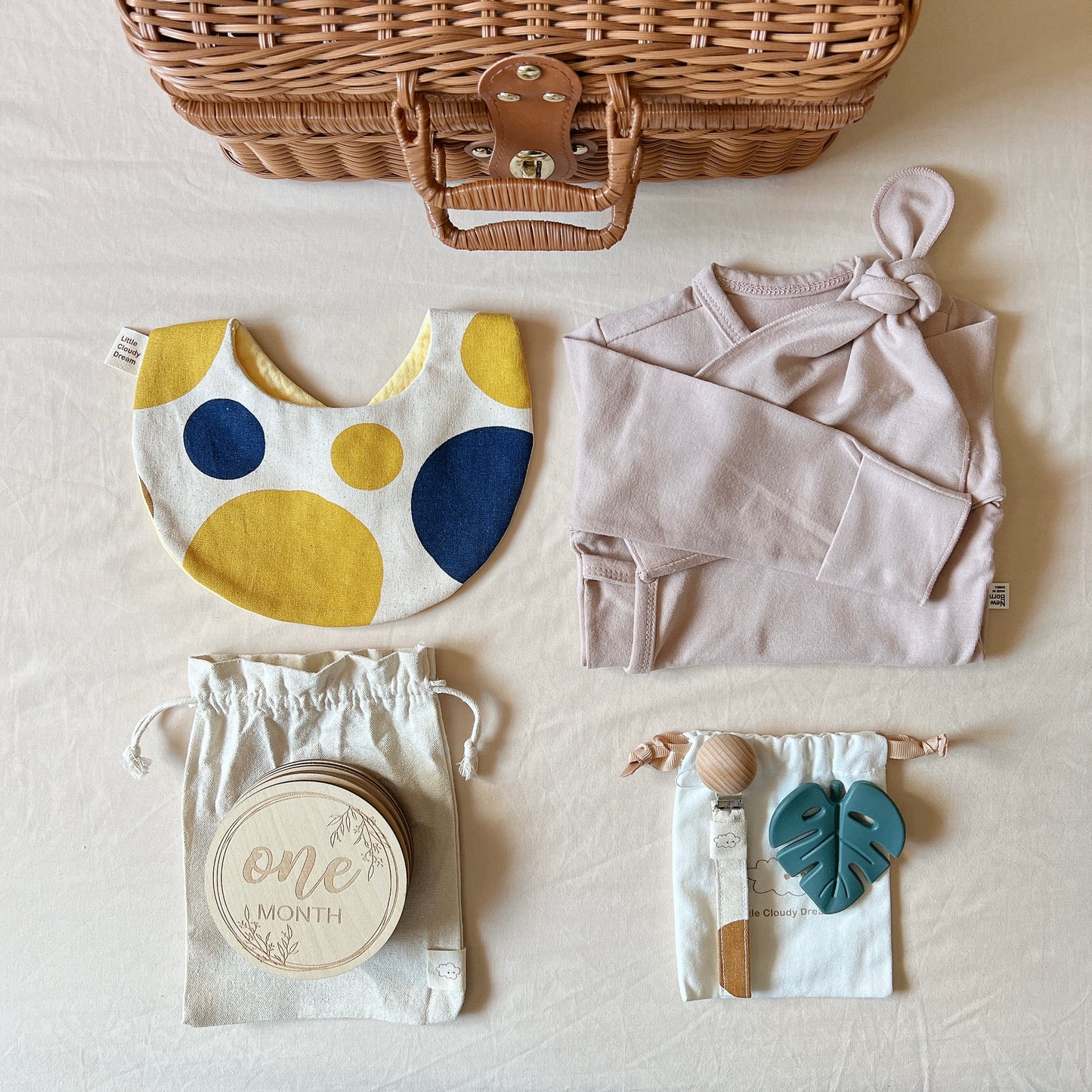 Baby Gift Box-Newborn