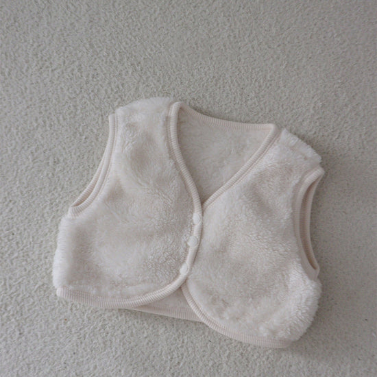 Warm Baby Vest