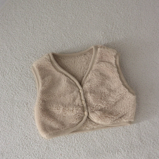 Warm Baby Vest