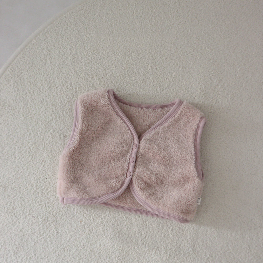 Warm Baby Vest