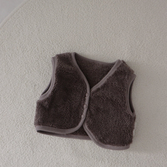 Warm Baby Vest