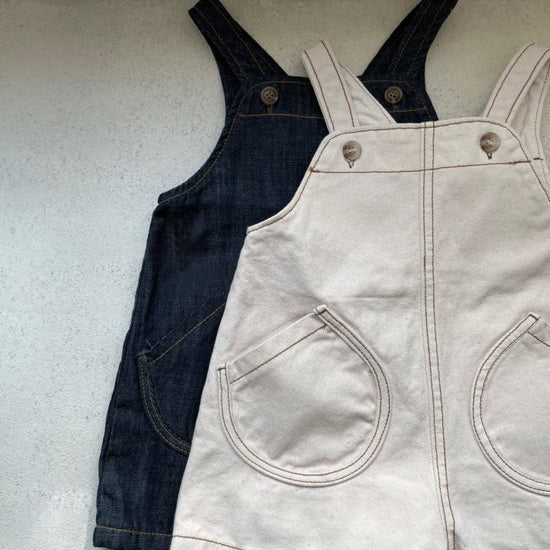 Collin Dungarees