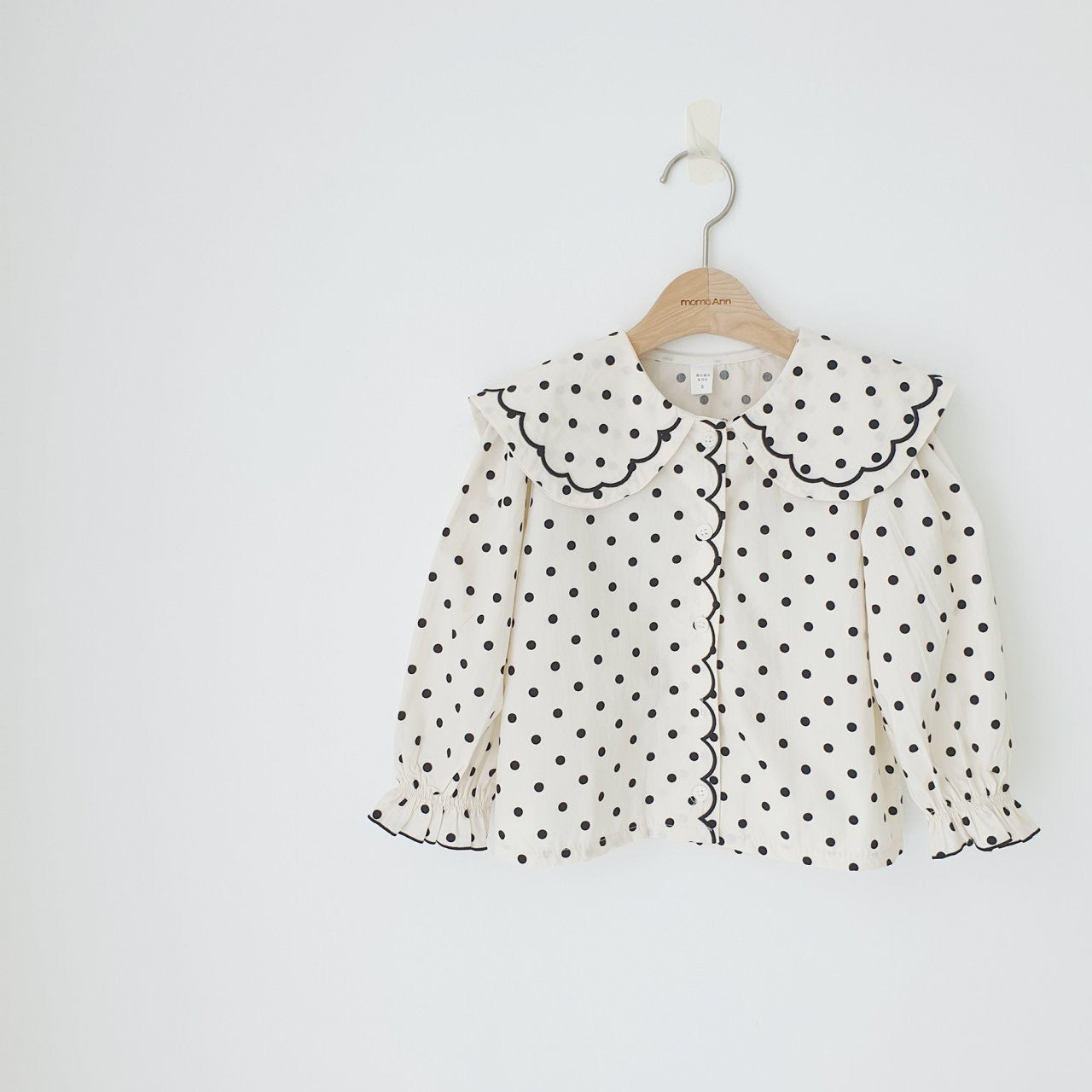 Dotted Blouse