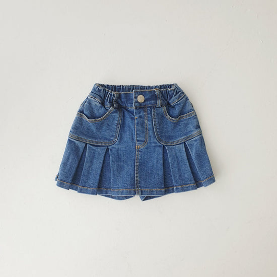 Jeans Skirt