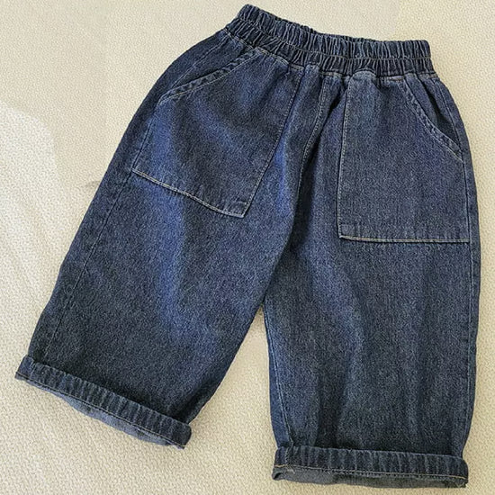 Capri Jeans