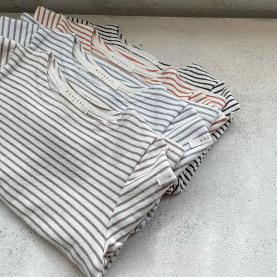 Classic Striped Tee