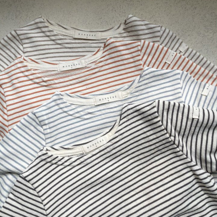 Classic Striped Tee