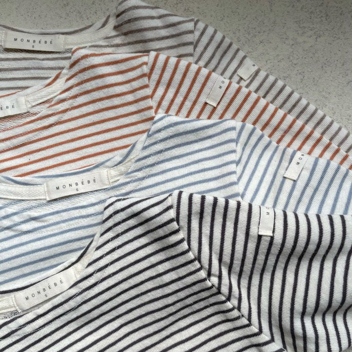 Classic Striped Tee